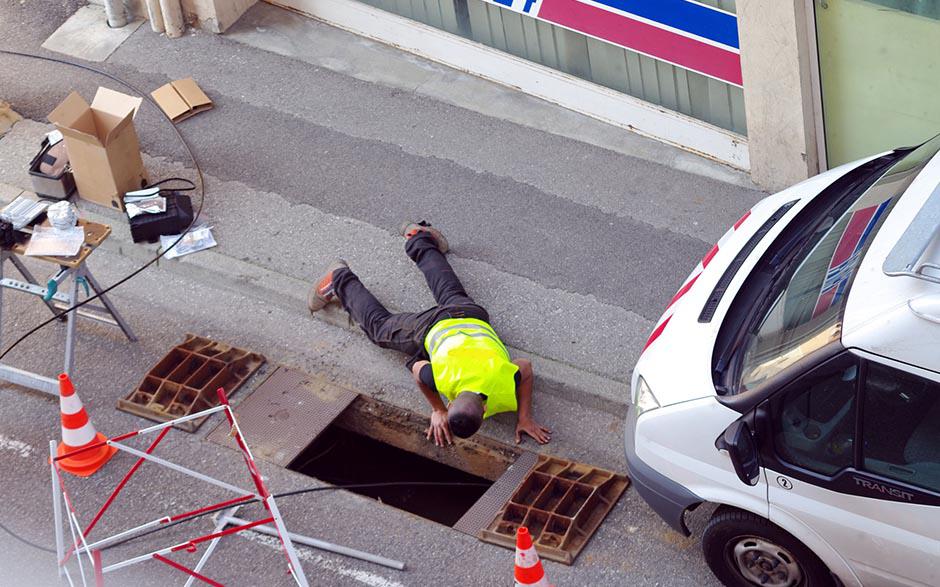 assainissement entreprise La Celle-Saint-Cloud