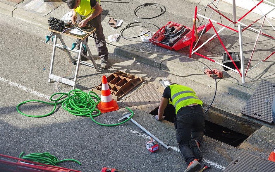 assainissement entreprise La Celle-Saint-Cloud