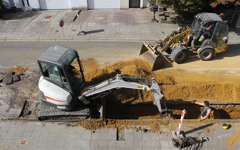 assainissement entreprise La Celle-Saint-Cloud