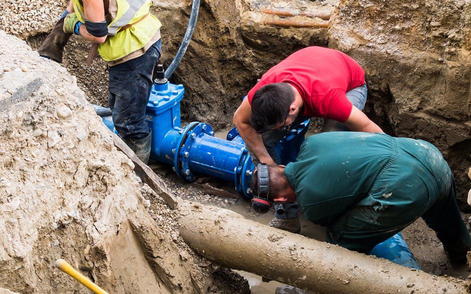 assainissement canalisation Ris-Orangis